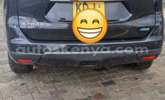 Buy Used Nissan X–Trail Black Car in Nairobi in Nairobi Buy Used Nissan X–Trail Black Car in Nairobi in Nairobi