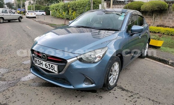 Oofamaa Mazda Demio Other Makiinaa iti Nairobi keessatti Nairobi keessatti