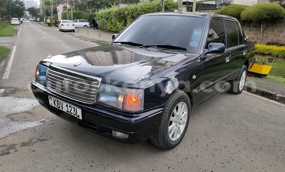 Buy Used Toyota Crown Black Car in Nairobi in Nairobi