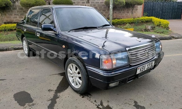 Buy Used Toyota Crown Black Car in Nairobi in Nairobi Buy Used Toyota Crown Black Car in Nairobi in Nairobi