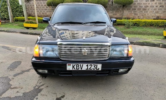 Buy Used Toyota Crown Black Car in Nairobi in Nairobi Buy Used Toyota Crown Black Car in Nairobi in Nairobi