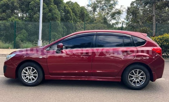 Buy Used Subaru Impreza Red Car in Nairobi in Nairobi Buy Used Subaru Impreza Red Car in Nairobi in Nairobi