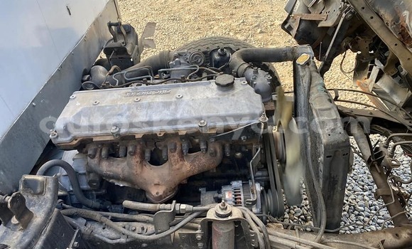 Buy Used Isuzu N–serie White Truck in Nairobi in Nairobi Buy Used Isuzu N–serie White Truck in Nairobi in Nairobi