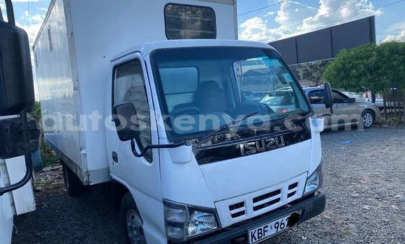 Buy Used Isuzu N–serie White Truck in Nairobi in Nairobi Buy Used Isuzu N–serie White Truck in Nairobi in Nairobi