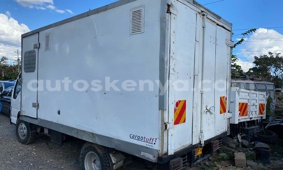 Buy Used Isuzu N–serie White Truck in Nairobi in Nairobi Buy Used Isuzu N–serie White Truck in Nairobi in Nairobi