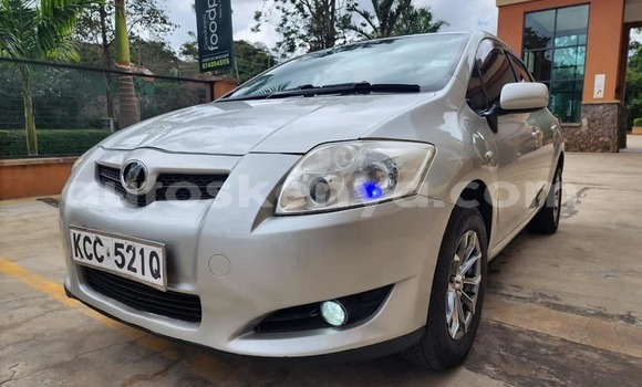 Buy Used Toyota Auris Other Car in Nairobi in Nairobi