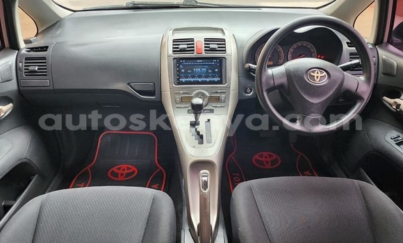 Buy Used Toyota Auris Other Car in Nairobi in Nairobi Buy Used Toyota Auris Other Car in Nairobi in Nairobi