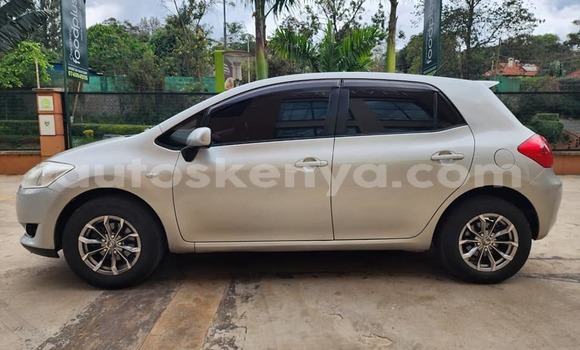 Buy Used Toyota Auris Other Car in Nairobi in Nairobi Buy Used Toyota Auris Other Car in Nairobi in Nairobi