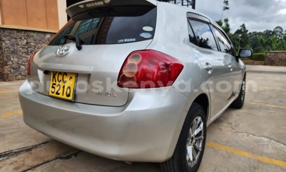 Buy Used Toyota Auris Other Car in Nairobi in Nairobi Buy Used Toyota Auris Other Car in Nairobi in Nairobi