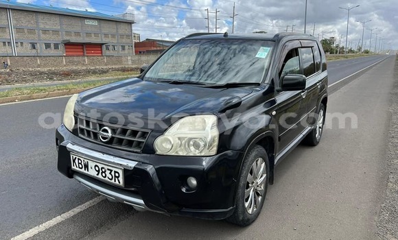 Nunua Ilio tumika Nissan X–Trail Nyeusi Gari ndani ya Bute nchini Kaskazini Mashariki mwa Kenya Nunua Ilio tumika Nissan X–Trail Nyeusi Gari ndani ya Bute nchini Kaskazini Mashariki mwa Kenya