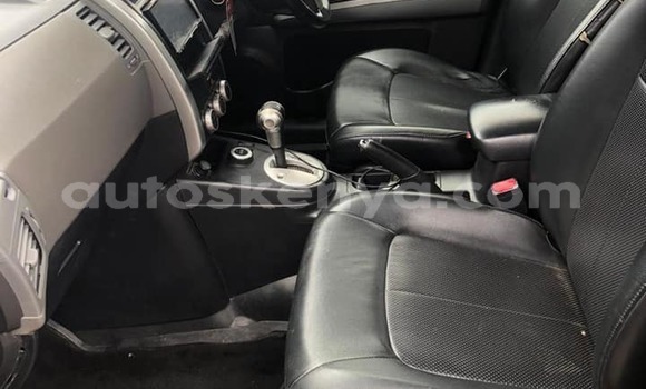 Buy Used Nissan X–Trail Black Car in Bute in Northeast Kenya Buy Used Nissan X–Trail Black Car in Bute in Northeast Kenya