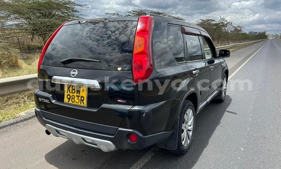 Buy Used Nissan X–Trail Black Car in Bute in Northeast Kenya Buy Used Nissan X–Trail Black Car in Bute in Northeast Kenya