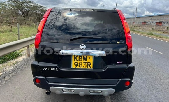 Buy Used Nissan X–Trail Black Car in Bute in Northeast Kenya Buy Used Nissan X–Trail Black Car in Bute in Northeast Kenya