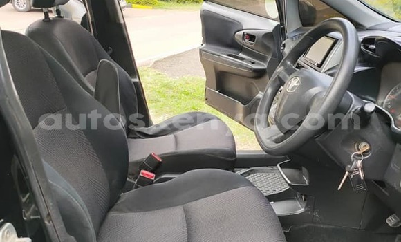 Buy Used Toyota Wish Black Car in Garsen in Coast Buy Used Toyota Wish Black Car in Garsen in Coast