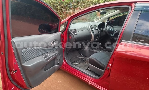 Buy Used Nissan Note Red Car in Nairobi in Nairobi Buy Used Nissan Note Red Car in Nairobi in Nairobi