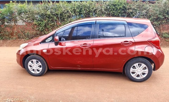 Buy Used Nissan Note Red Car in Nairobi in Nairobi Buy Used Nissan Note Red Car in Nairobi in Nairobi