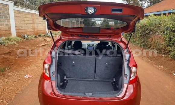 Buy Used Nissan Note Red Car in Nairobi in Nairobi Buy Used Nissan Note Red Car in Nairobi in Nairobi