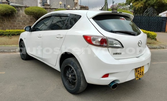 Buy Used Mazda Axela White Car in Nairobi in Nairobi Buy Used Mazda Axela White Car in Nairobi in Nairobi