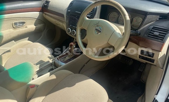 Buy Used Nissan Sylphy White Car in Changamwe in Coast Buy Used Nissan Sylphy White Car in Changamwe in Coast