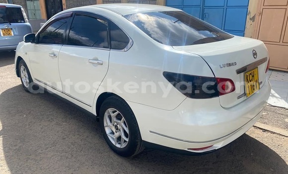 Buy Used Nissan Sylphy White Car in Changamwe in Coast Buy Used Nissan Sylphy White Car in Changamwe in Coast