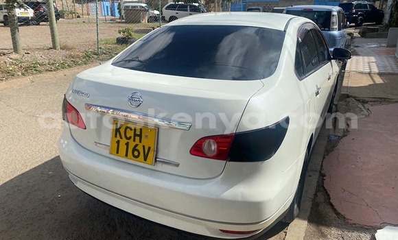 Buy Used Nissan Sylphy White Car in Changamwe in Coast Buy Used Nissan Sylphy White Car in Changamwe in Coast