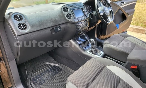 Buy Used Volkswagen Tiguan Black Car in Nairobi in Nairobi Buy Used Volkswagen Tiguan Black Car in Nairobi in Nairobi