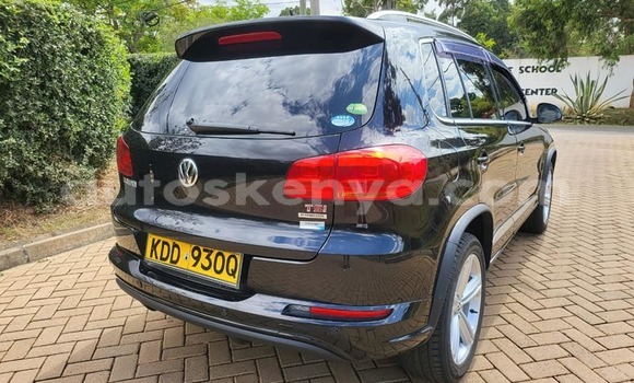Buy Used Volkswagen Tiguan Black Car in Nairobi in Nairobi Buy Used Volkswagen Tiguan Black Car in Nairobi in Nairobi
