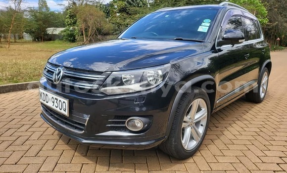 Buy Used Volkswagen Tiguan Black Car in Nairobi in Nairobi Buy Used Volkswagen Tiguan Black Car in Nairobi in Nairobi