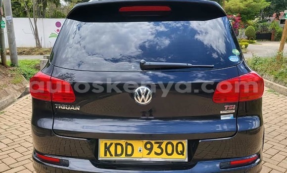 Buy Used Volkswagen Tiguan Black Car in Nairobi in Nairobi Buy Used Volkswagen Tiguan Black Car in Nairobi in Nairobi