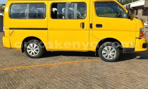 Buy Used Nissan Caravan Other Car in Nairobi in Nairobi Buy Used Nissan Caravan Other Car in Nairobi in Nairobi