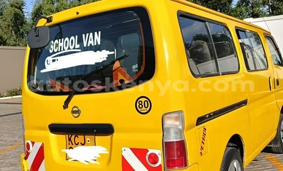 Buy Used Nissan Caravan Other Car in Nairobi in Nairobi Buy Used Nissan Caravan Other Car in Nairobi in Nairobi