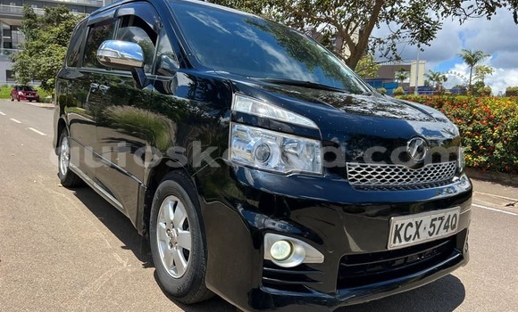 Buy Used Toyota Voxy Black Car in Bute in Northeast Kenya Buy Used Toyota Voxy Black Car in Bute in Northeast Kenya