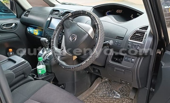 Buy Used Nissan Serena Black Car in Changamwe in Coast Buy Used Nissan Serena Black Car in Changamwe in Coast