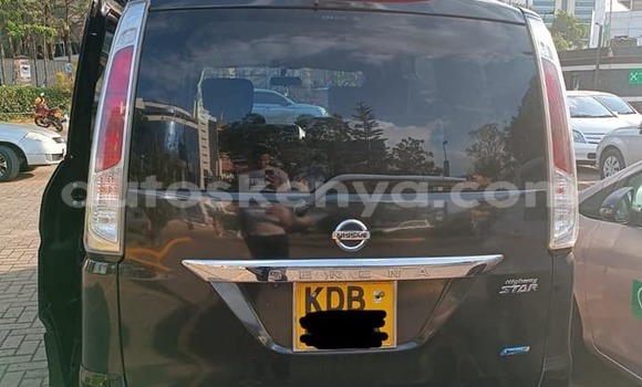 Buy Used Nissan Serena Black Car in Changamwe in Coast Buy Used Nissan Serena Black Car in Changamwe in Coast