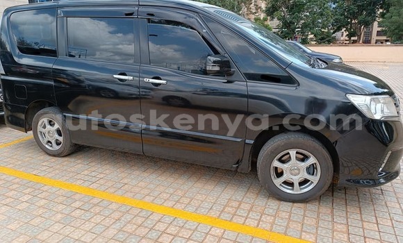 Buy Used Nissan Serena Black Car in Changamwe in Coast Buy Used Nissan Serena Black Car in Changamwe in Coast