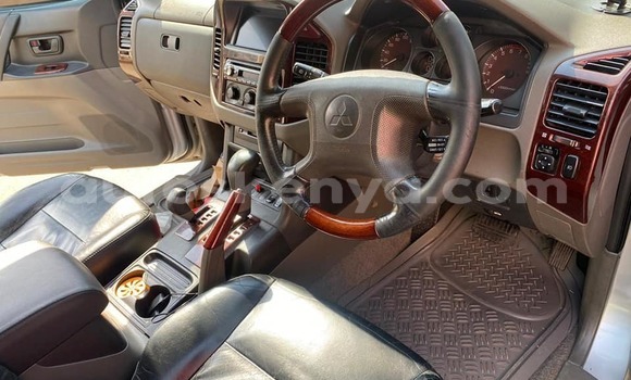 Buy Used Mitsubishi Pajero Other Car in Nairobi in Nairobi Buy Used Mitsubishi Pajero Other Car in Nairobi in Nairobi