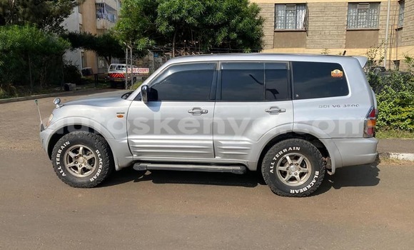 Buy Used Mitsubishi Pajero Other Car in Nairobi in Nairobi Buy Used Mitsubishi Pajero Other Car in Nairobi in Nairobi