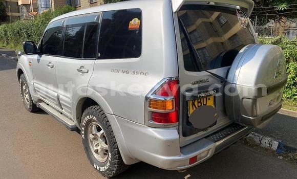 Buy Used Mitsubishi Pajero Other Car in Nairobi in Nairobi Buy Used Mitsubishi Pajero Other Car in Nairobi in Nairobi