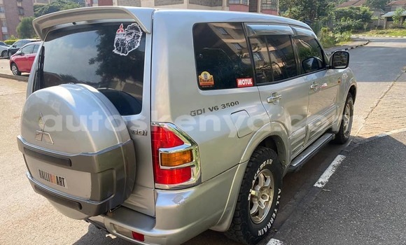 Buy Used Mitsubishi Pajero Other Car in Nairobi in Nairobi Buy Used Mitsubishi Pajero Other Car in Nairobi in Nairobi