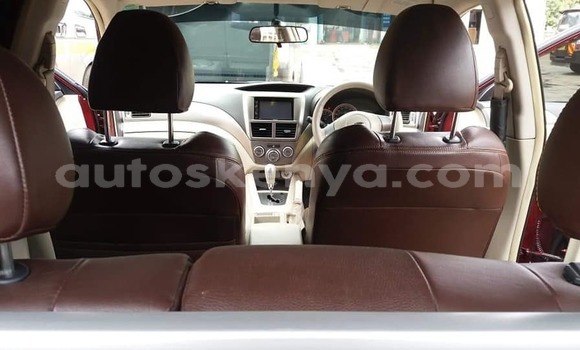Nunua Ilio tumika Subaru Impreza Nyingine Gari ndani ya Bute nchini Kaskazini Mashariki mwa Kenya