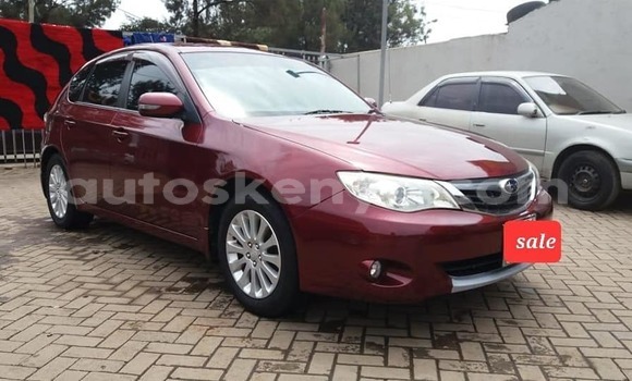 Buy Used Subaru Impreza Other Car in Bute in Northeast Kenya Buy Used Subaru Impreza Other Car in Bute in Northeast Kenya
