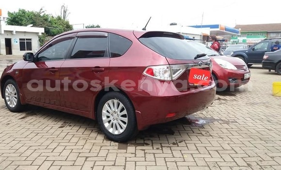 Buy Used Subaru Impreza Other Car in Bute in Northeast Kenya Buy Used Subaru Impreza Other Car in Bute in Northeast Kenya