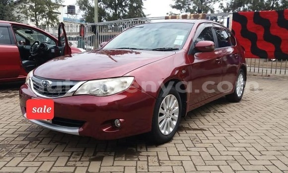 Buy Used Subaru Impreza Other Car in Bute in Northeast Kenya Buy Used Subaru Impreza Other Car in Bute in Northeast Kenya
