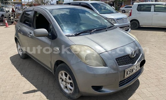 Buy Used Toyota Vitz Other Car in Gilgil in Central