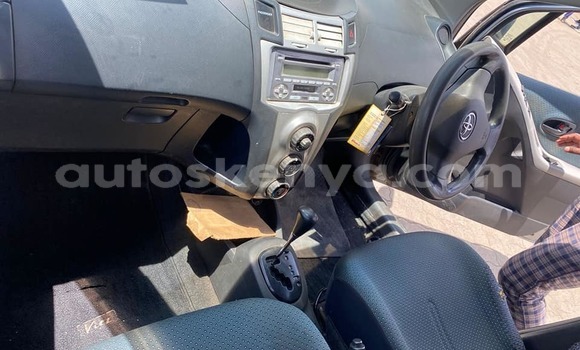 Buy Used Toyota Vitz Other Car in Gilgil in Central Buy Used Toyota Vitz Other Car in Gilgil in Central