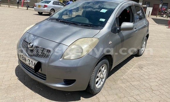 Buy Used Toyota Vitz Other Car in Gilgil in Central Buy Used Toyota Vitz Other Car in Gilgil in Central