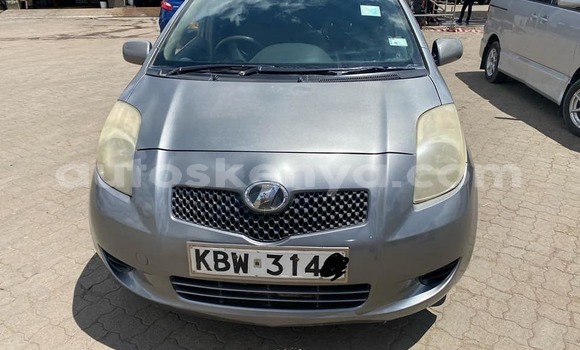 Buy Used Toyota Vitz Other Car in Gilgil in Central Buy Used Toyota Vitz Other Car in Gilgil in Central