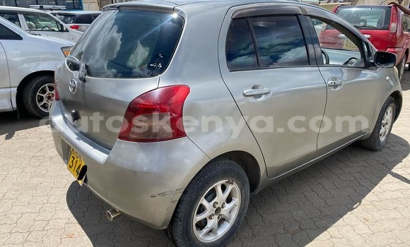 Buy Used Toyota Vitz Other Car in Gilgil in Central Buy Used Toyota Vitz Other Car in Gilgil in Central