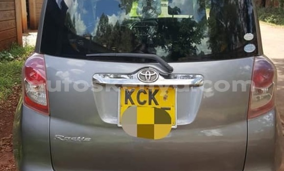 Buy Used Toyota Ractis Other Car in Bute in Northeast Kenya Buy Used Toyota Ractis Other Car in Bute in Northeast Kenya