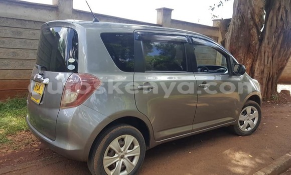 Buy Used Toyota Ractis Other Car in Bute in Northeast Kenya Buy Used Toyota Ractis Other Car in Bute in Northeast Kenya